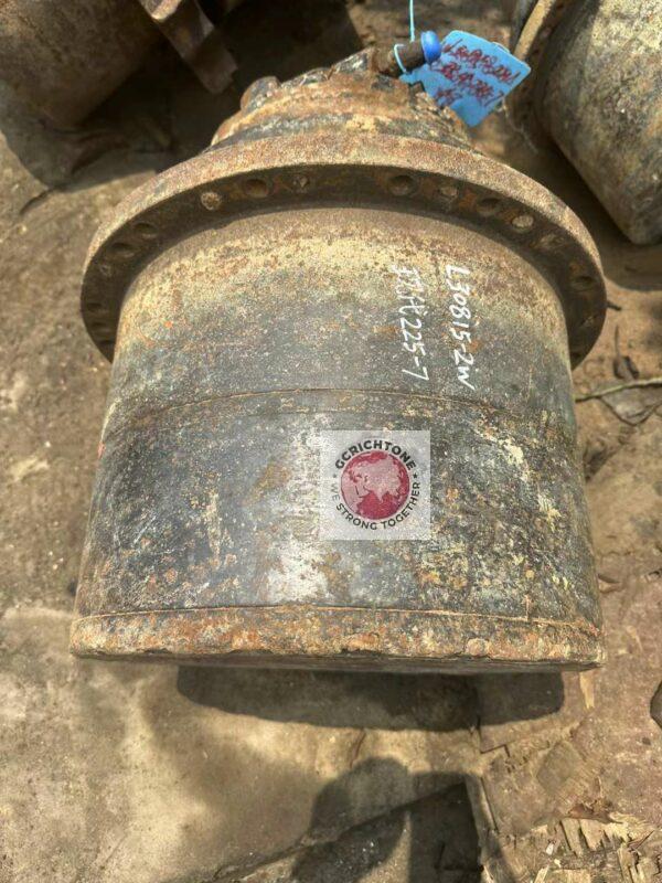 Конечная передача в сборе бортовая редуктор+гидромотор хода Hyundai R225LC-7 R220LC-7 38Q6-41100 39Q7-40100 31Q7-40070 (3) Конечная передача в сборе бортовая редуктор+гидромотор хода Hyundai R225LC-7 R220LC-7 38Q6-41100 39Q7-40100 31Q7-40070