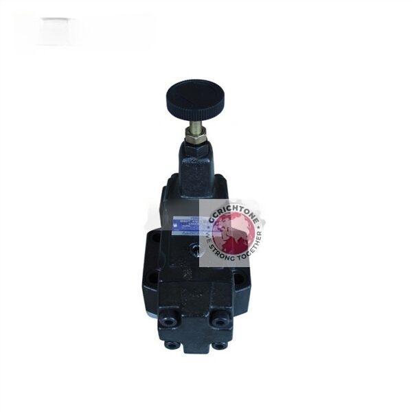 Pressure reducing - safety relief valve Yuken RCT-03 RCT-06 RCT-10 RCG-03 RCG-06 RCG-10