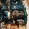 Дизельный двигатель Kubota V3800 Дизельный двигатель Kubota V3800