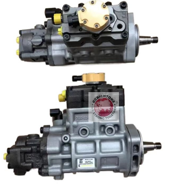 Топливный насос высокого давления 32F61-10301 295-9126 326-4635 для двигателя Cat C6.4 экскаватора Caterpillar E320D 2 Топливный насос высокого давления 32F61-10301 295-9126 326-4635 для двигателя Cat C6.4 экскаватора Caterpillar E320D