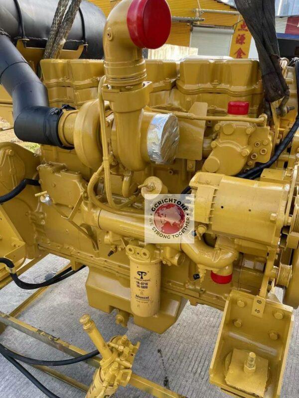 Дизельный двигатель Cat 3456 3 Дизельный двигатель Cat 3456