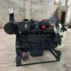 Двигатель Komatsu SAA6D125E-3 4 Двигатель Komatsu SAA6D125E-3