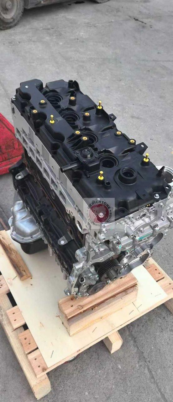 Long Block Engine Assembly Isuzu Wing release ES 3,0L 4JJ1GJ