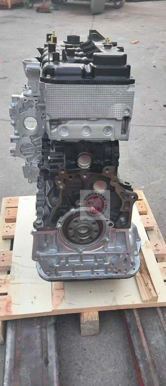 Long Block Engine Assembly Isuzu Wing release ES 3,0L 4JJ1GJ