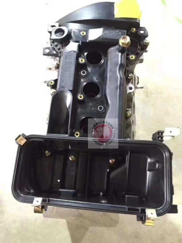 Long Block Engine Assembly Geely Panda JL3G10A 1,0L